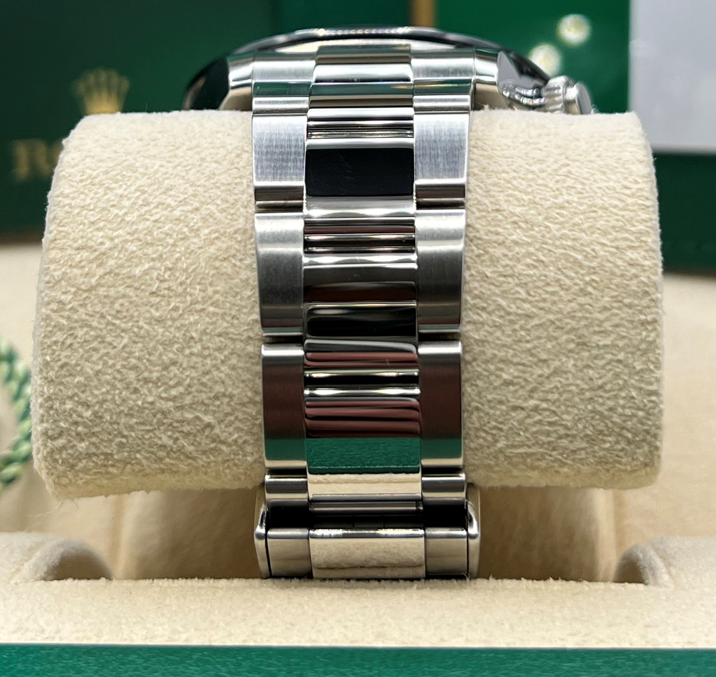 Rolex Cosmograph Daytona Panda 40mm 2018 116500LN
