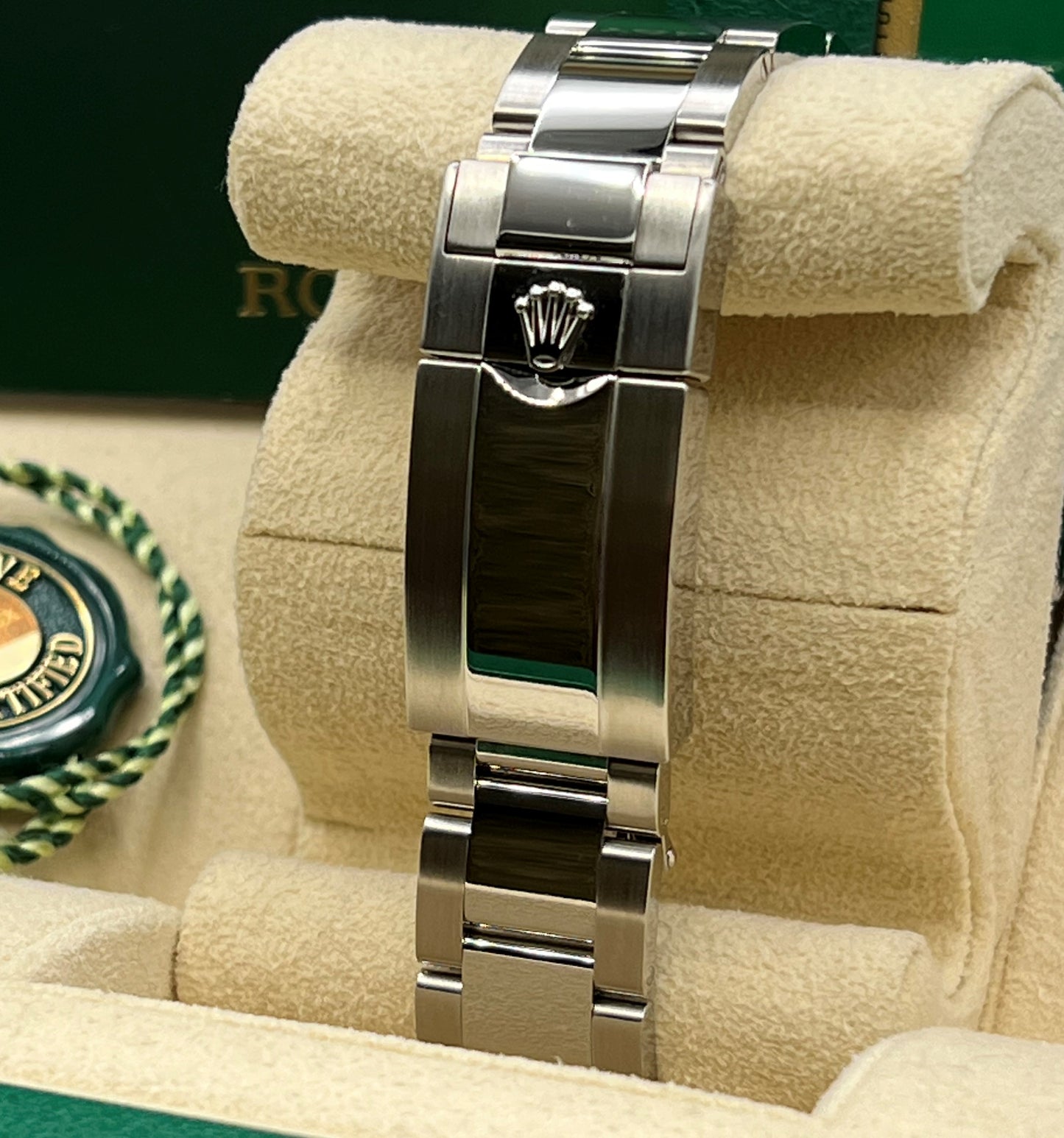 Rolex Cosmograph Daytona Panda 40mm 2018 116500LN