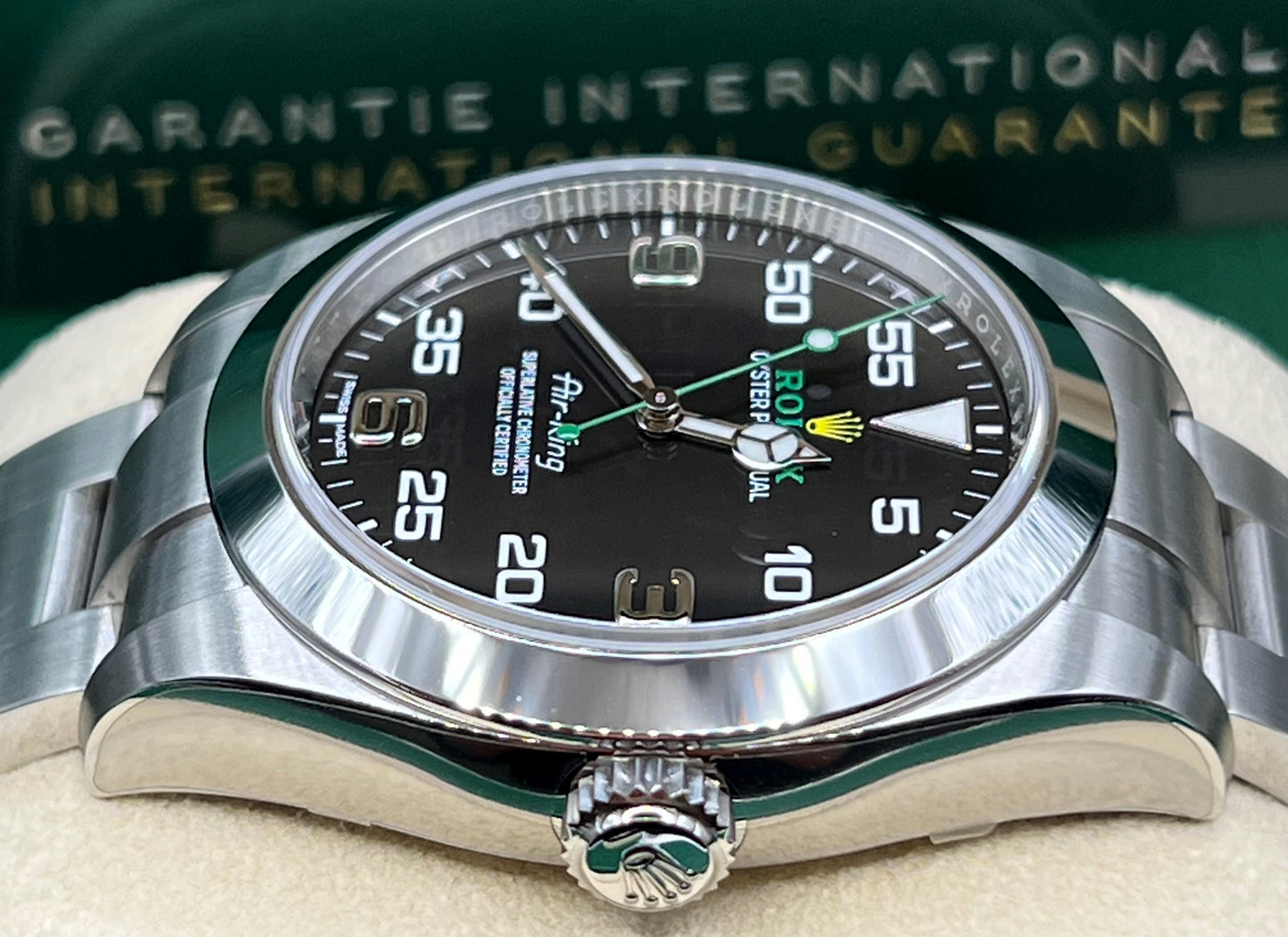 Rolex Air King 116900 2022 Discontinued